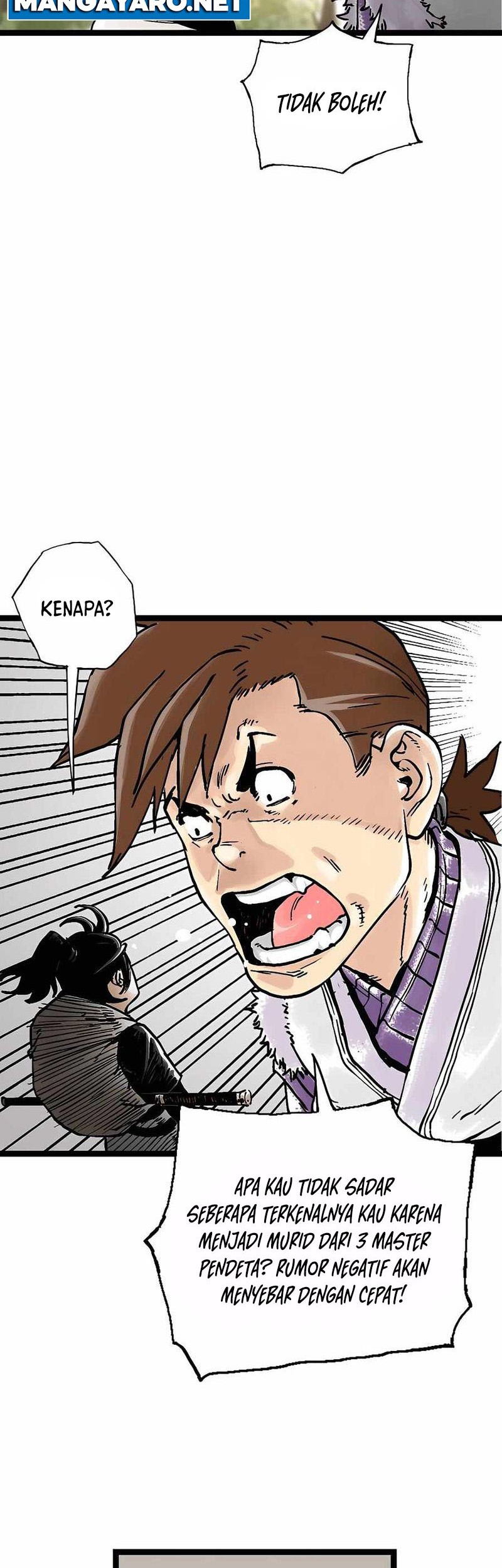 Demonic Master of Mount Kunlun Chapter 51 Gambar 55