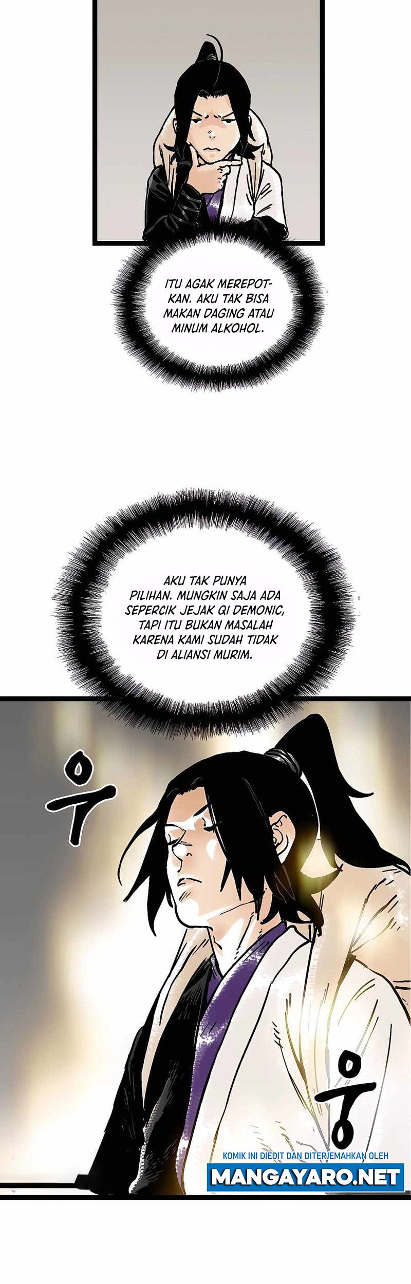 Demonic Master of Mount Kunlun Chapter 51 Gambar 56