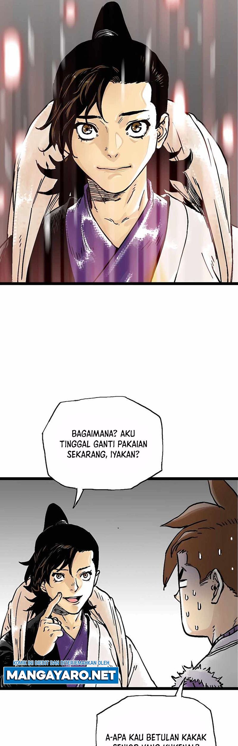 Demonic Master of Mount Kunlun Chapter 51 Gambar 58