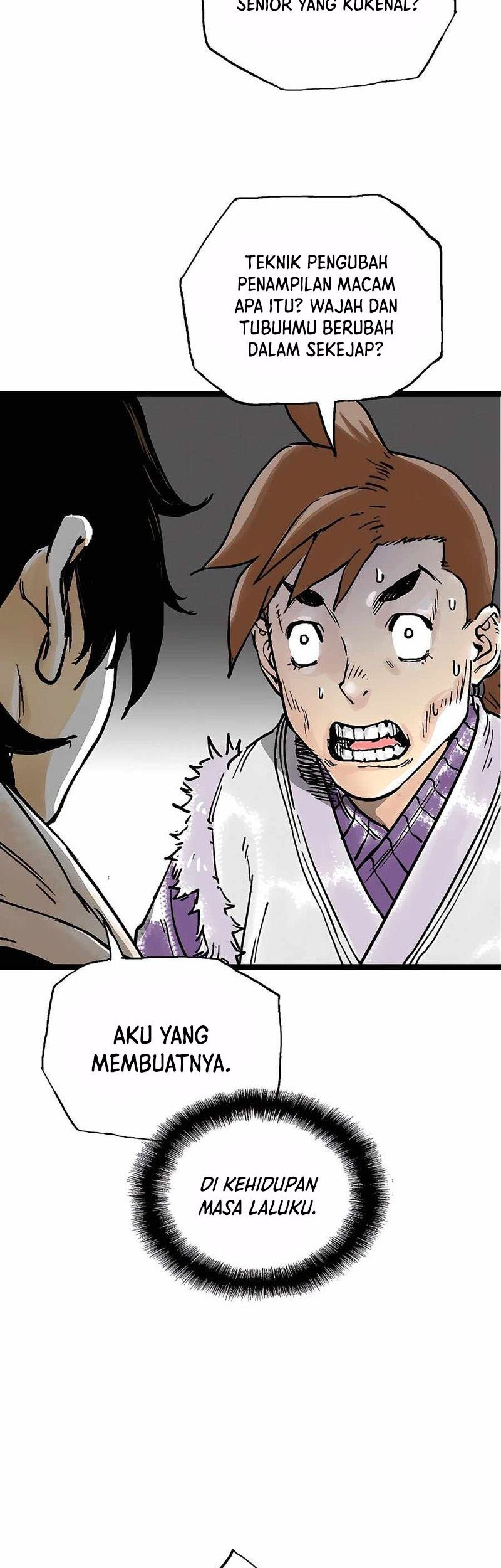 Demonic Master of Mount Kunlun Chapter 51 Gambar 59