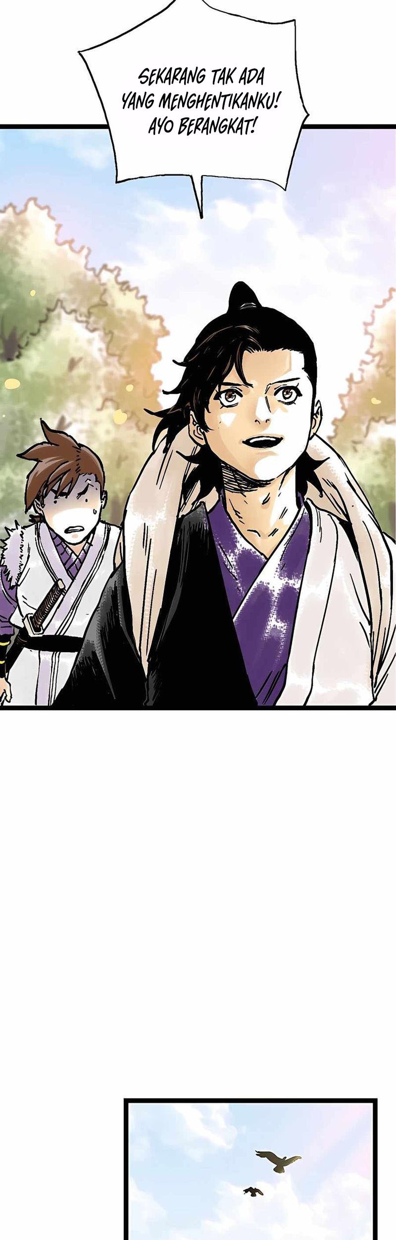 Demonic Master of Mount Kunlun Chapter 51 Gambar 60