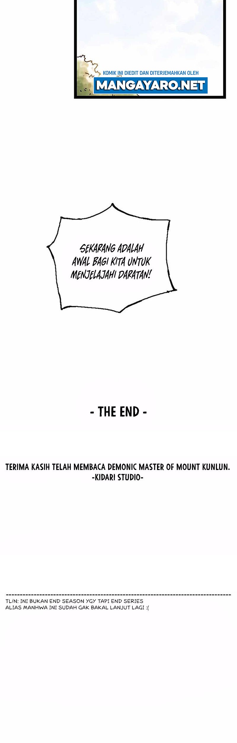 Demonic Master of Mount Kunlun Chapter 51 Gambar 61