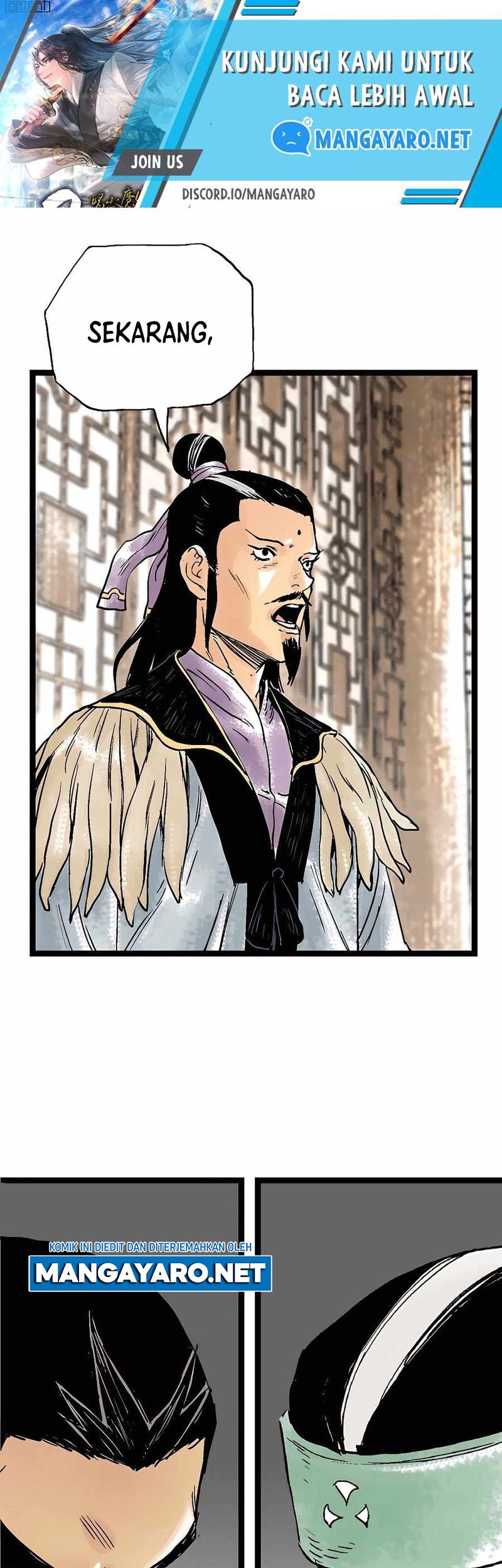 Baca  Demonic Master of Mount Kunlun Chapter 51 Gambar 2