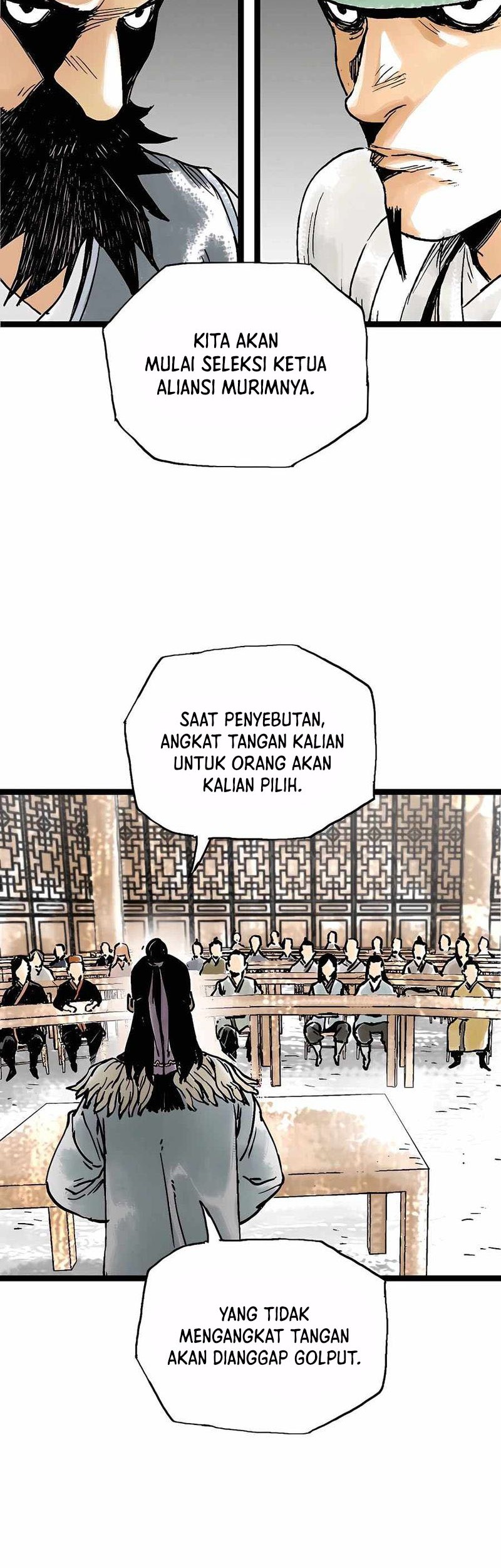 Demonic Master of Mount Kunlun Chapter 51 Gambar 3