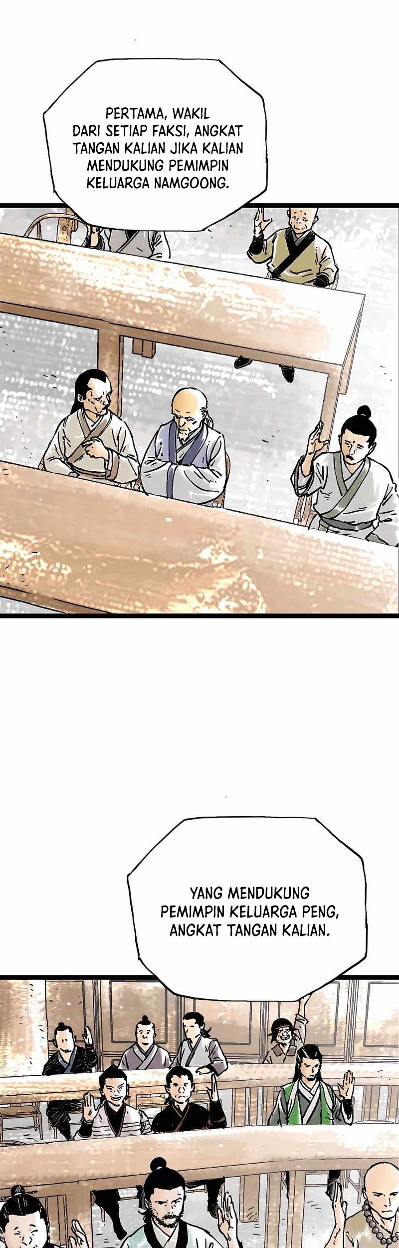 Demonic Master of Mount Kunlun Chapter 51 Gambar 4