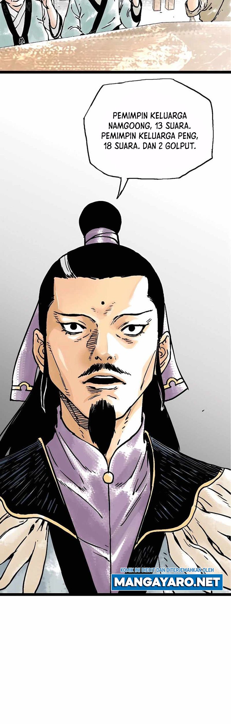 Demonic Master of Mount Kunlun Chapter 51 Gambar 5