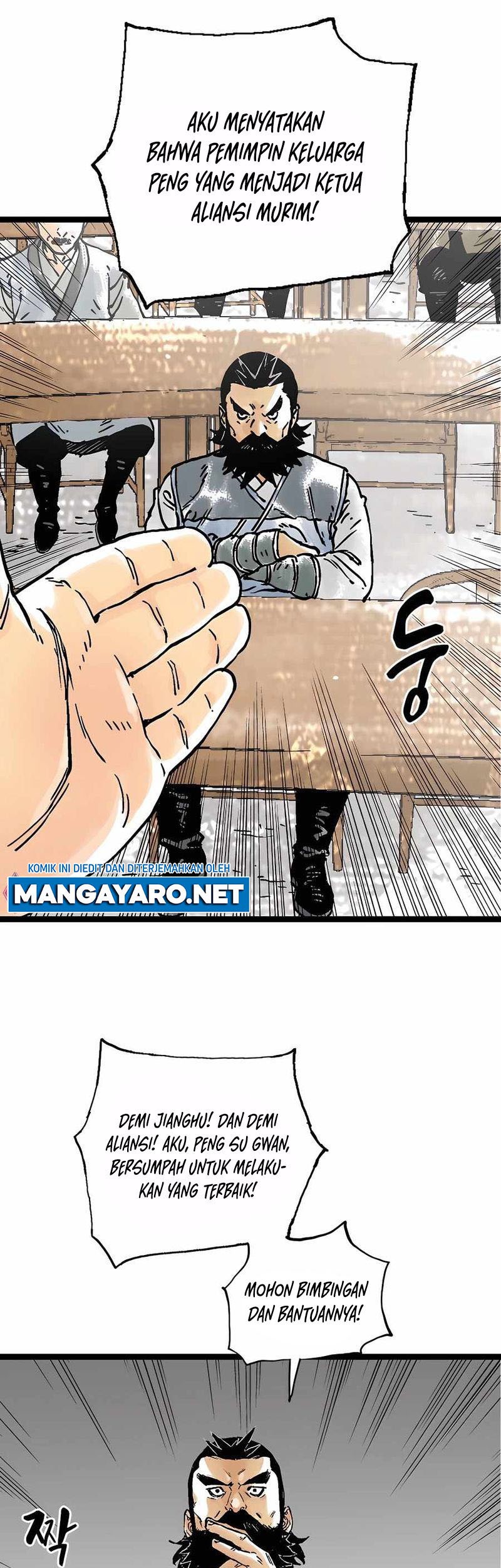 Demonic Master of Mount Kunlun Chapter 51 Gambar 6