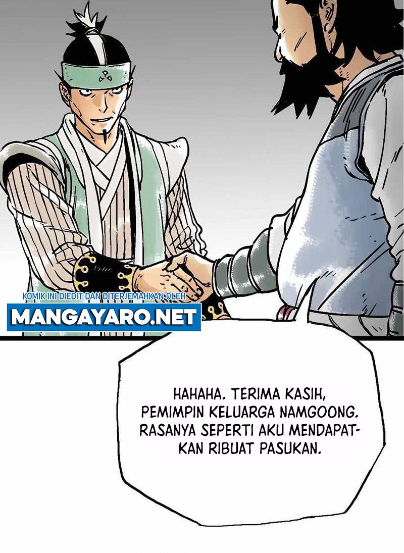 Demonic Master of Mount Kunlun Chapter 51 Gambar 9