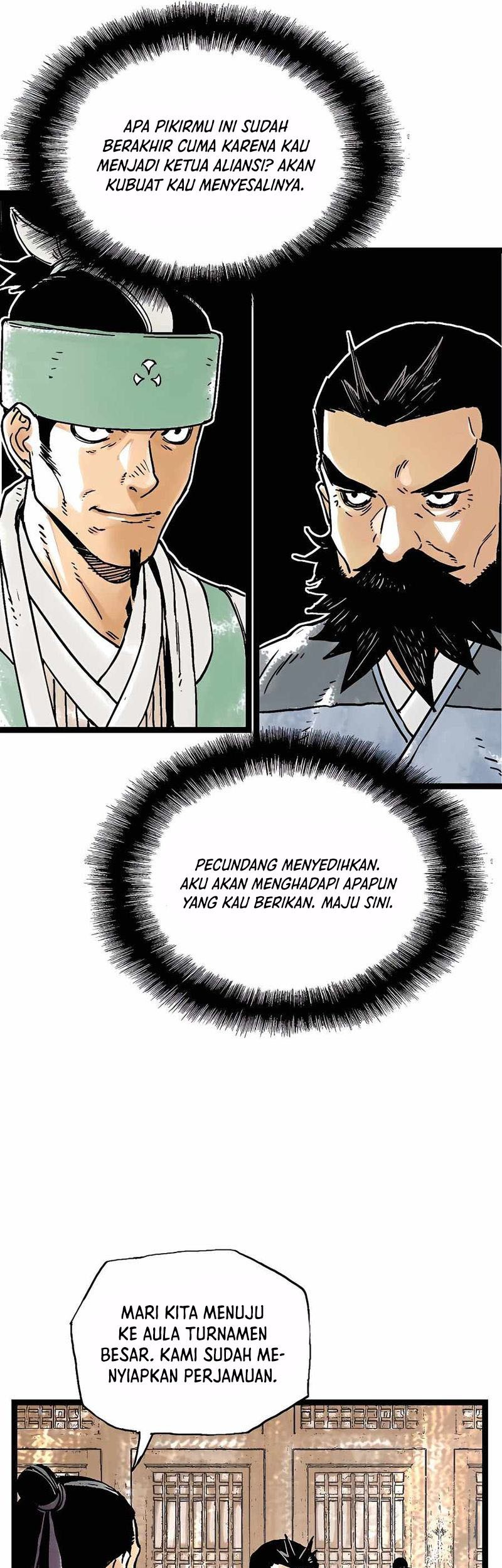 Demonic Master of Mount Kunlun Chapter 51 Gambar 10