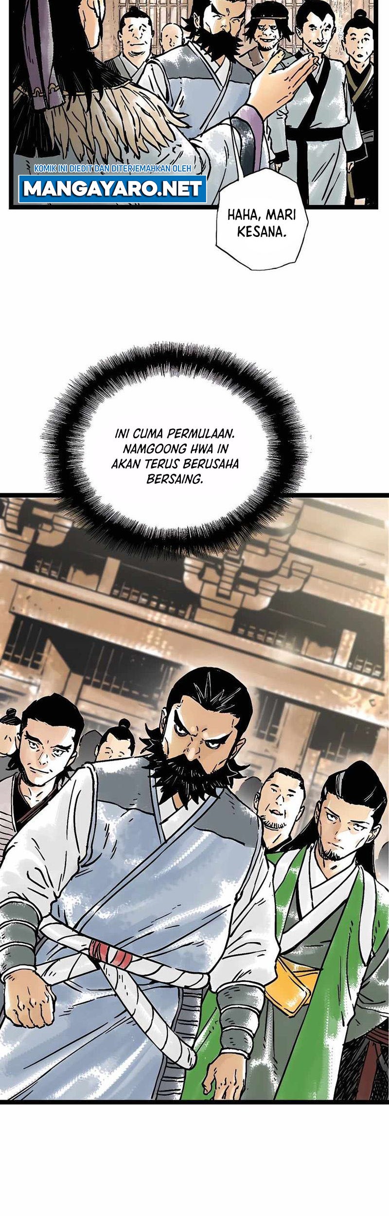 Demonic Master of Mount Kunlun Chapter 51 Gambar 11