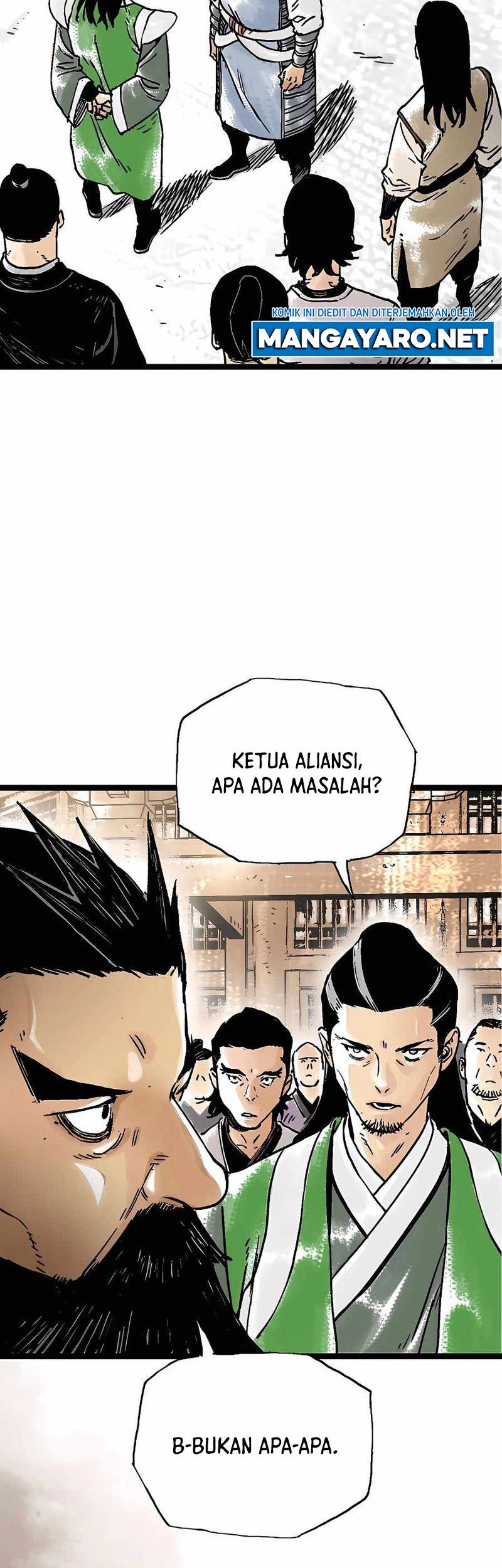 Demonic Master of Mount Kunlun Chapter 51 Gambar 13