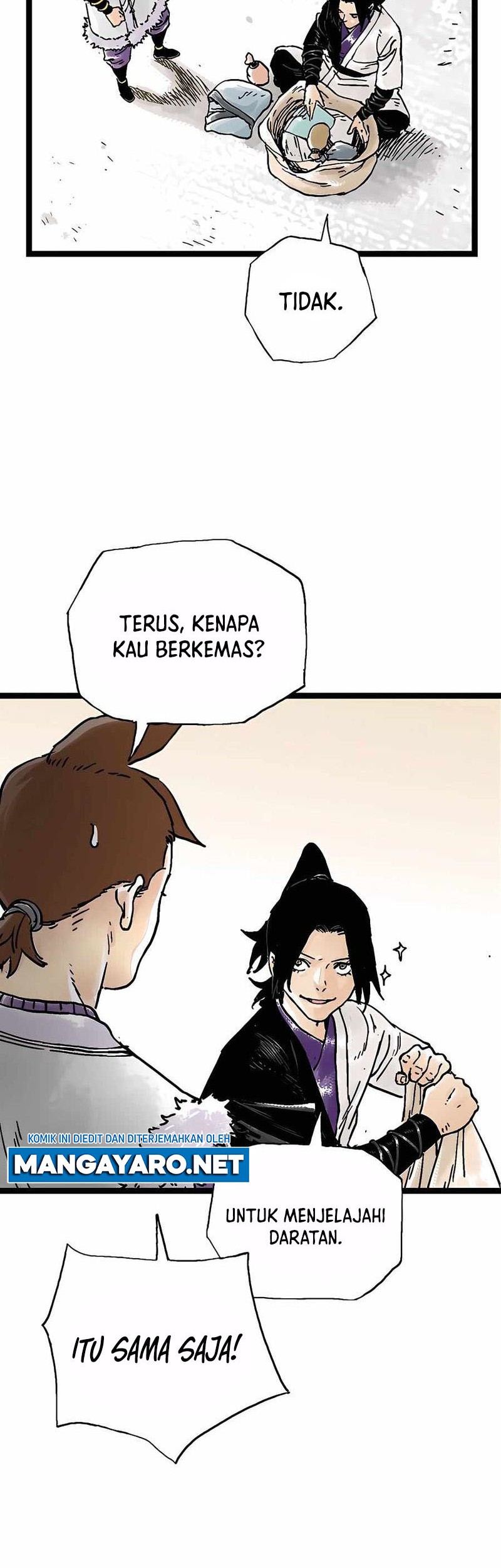Demonic Master of Mount Kunlun Chapter 51 Gambar 17
