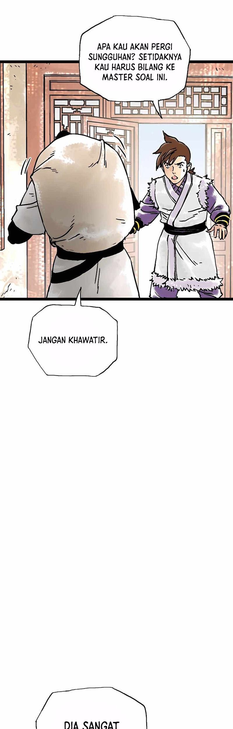 Demonic Master of Mount Kunlun Chapter 51 Gambar 18