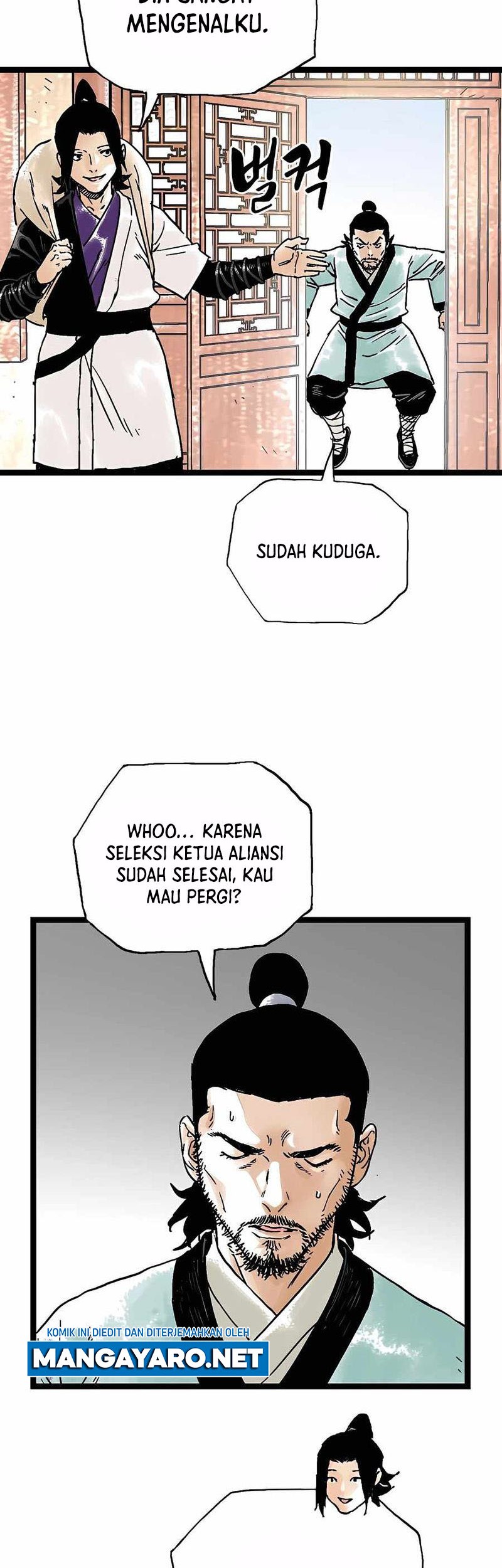 Demonic Master of Mount Kunlun Chapter 51 Gambar 19