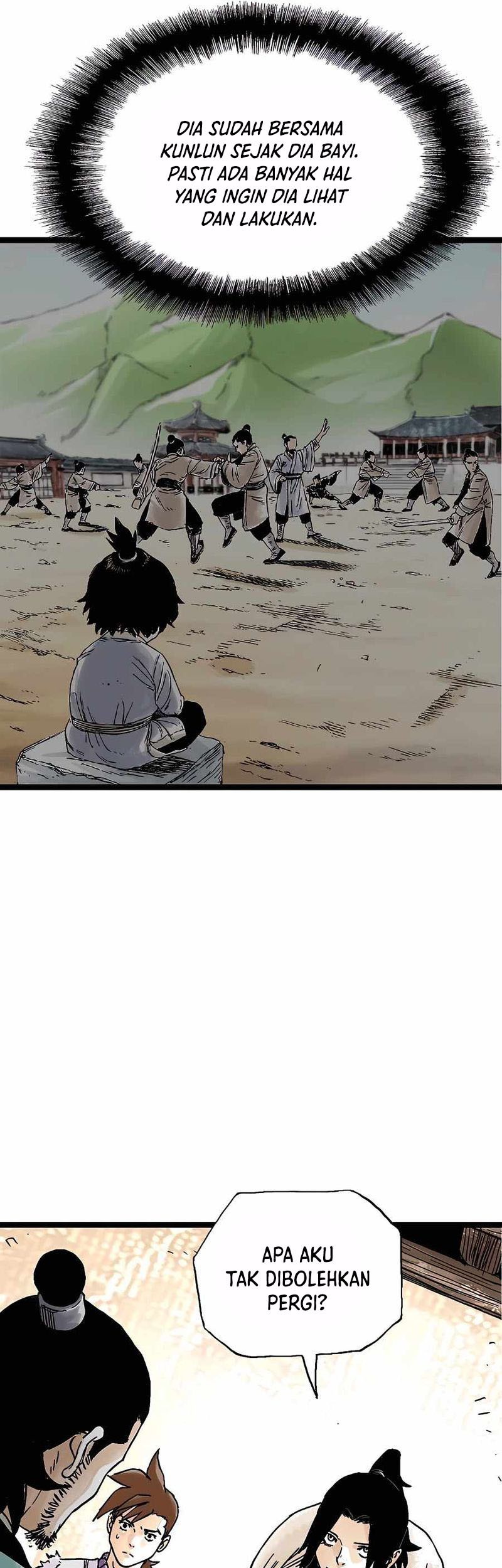 Demonic Master of Mount Kunlun Chapter 51 Gambar 22