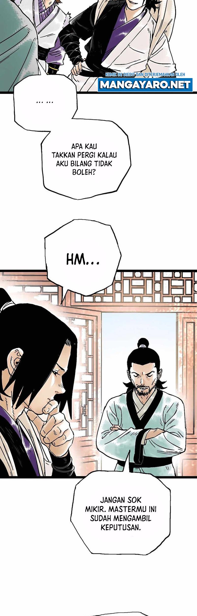 Demonic Master of Mount Kunlun Chapter 51 Gambar 23