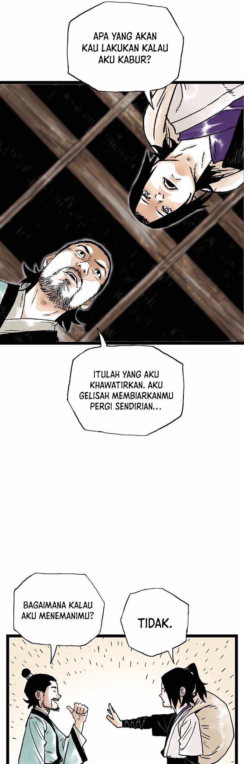 Demonic Master of Mount Kunlun Chapter 51 Gambar 26