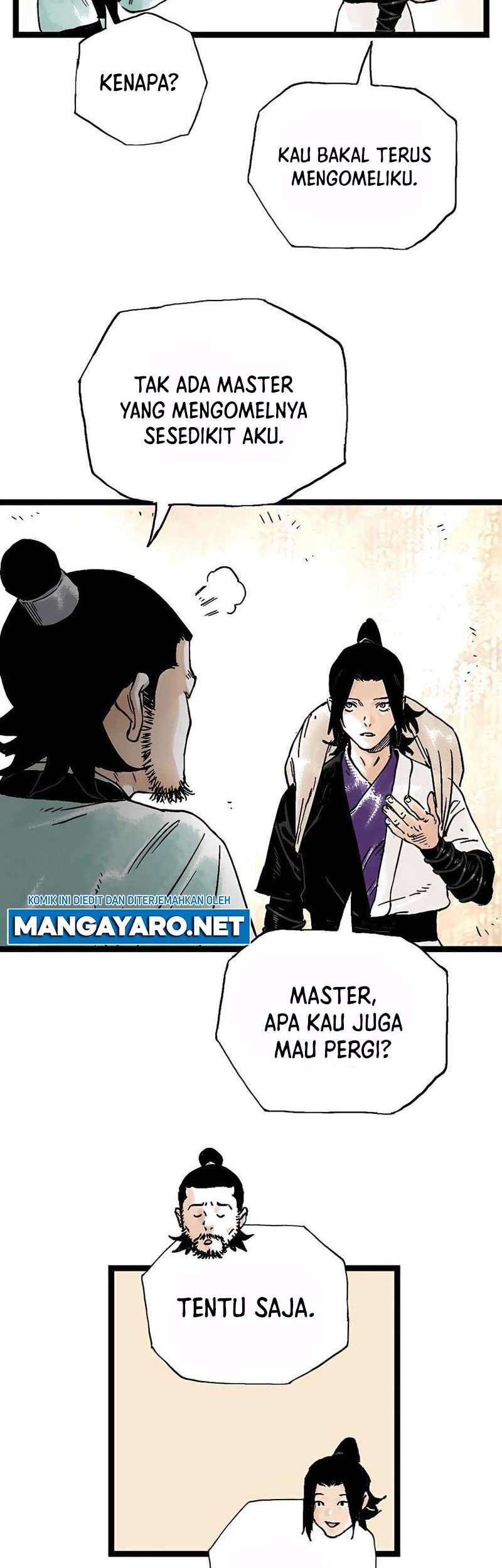 Demonic Master of Mount Kunlun Chapter 51 Gambar 27
