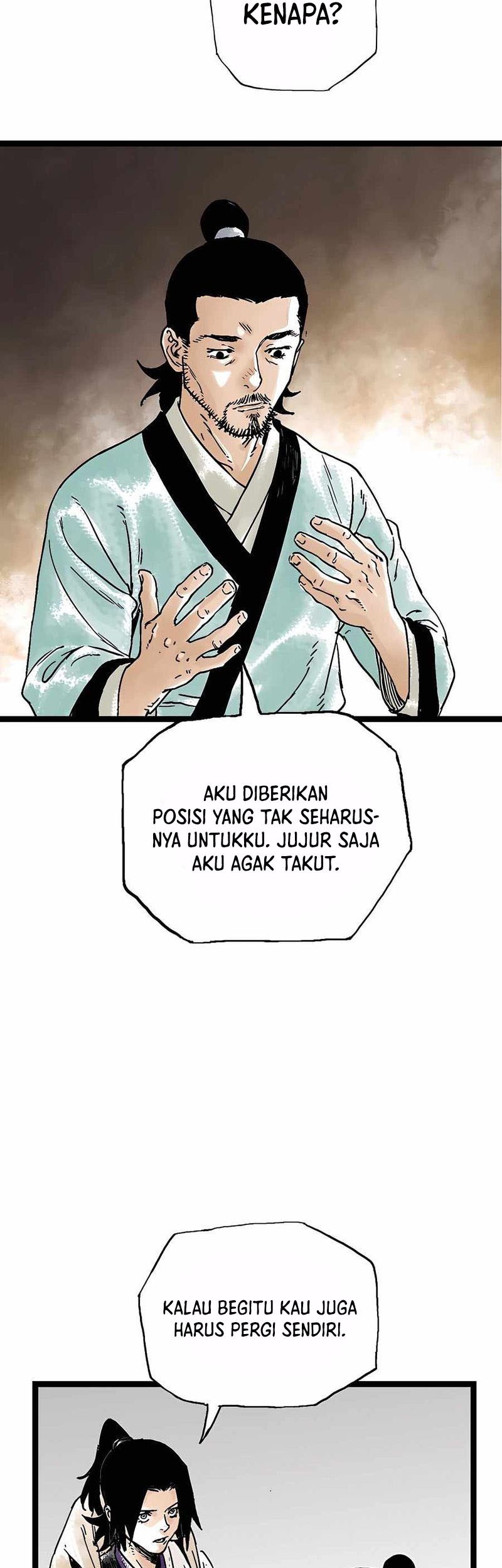 Demonic Master of Mount Kunlun Chapter 51 Gambar 28