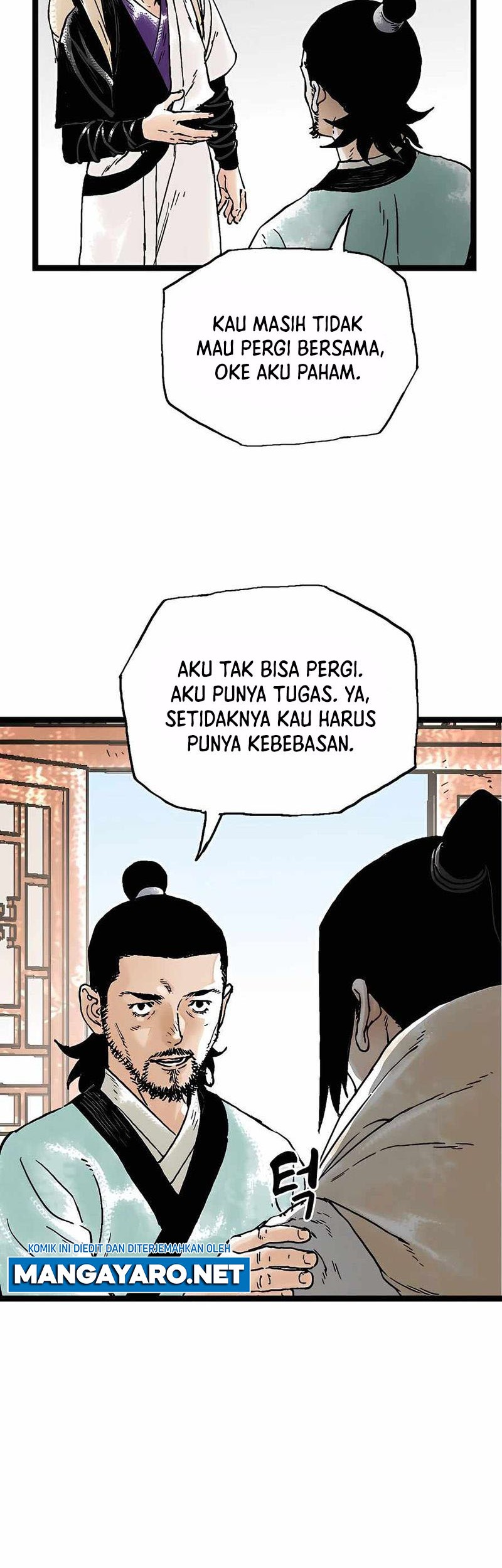 Demonic Master of Mount Kunlun Chapter 51 Gambar 29