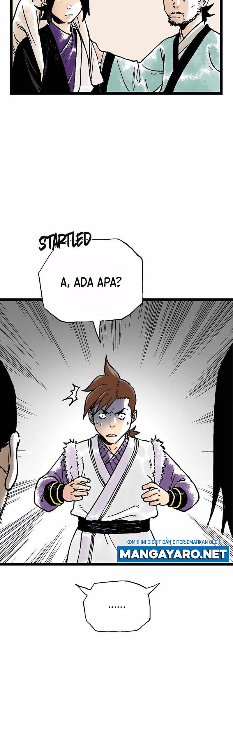 Demonic Master of Mount Kunlun Chapter 51 Gambar 31