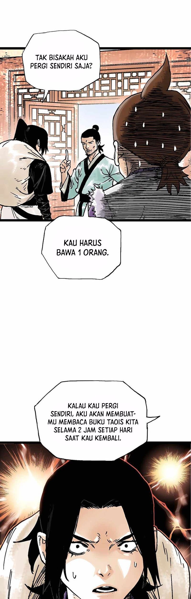 Demonic Master of Mount Kunlun Chapter 51 Gambar 32