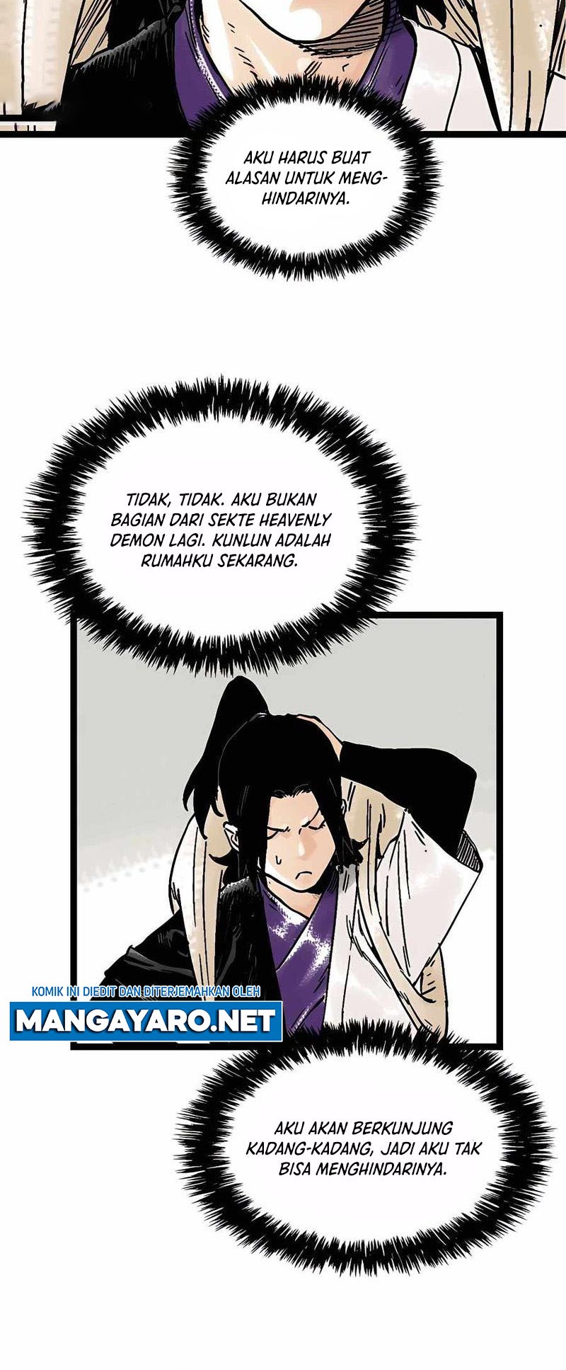 Demonic Master of Mount Kunlun Chapter 51 Gambar 33