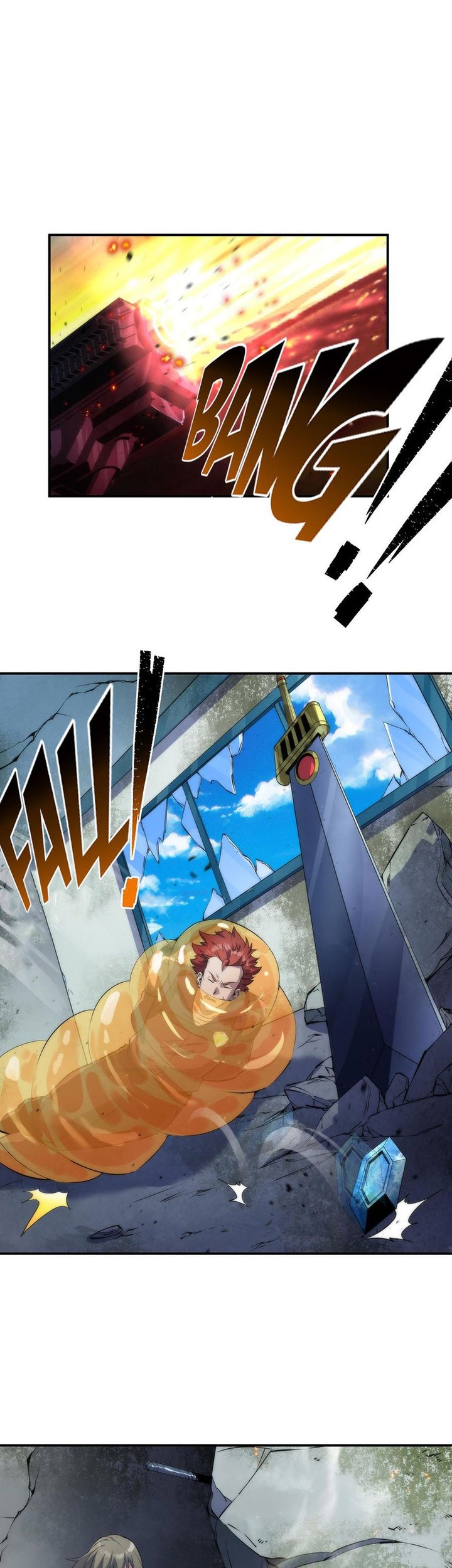 King of Runes Chapter 40 Gambar 20