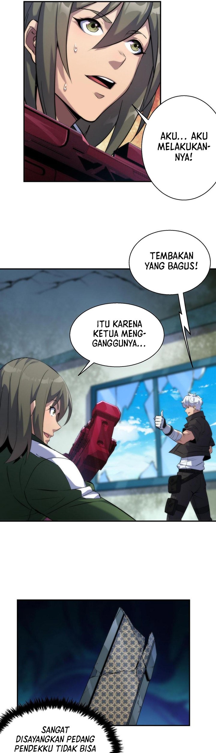 King of Runes Chapter 40 Gambar 22