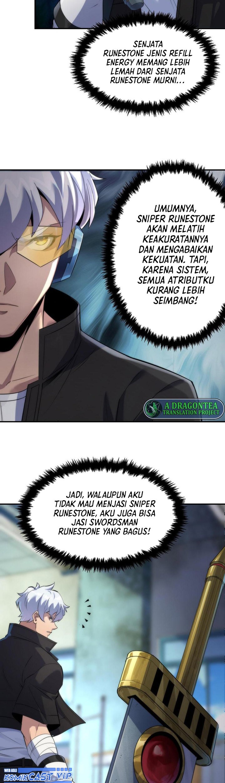 King of Runes Chapter 40 Gambar 24