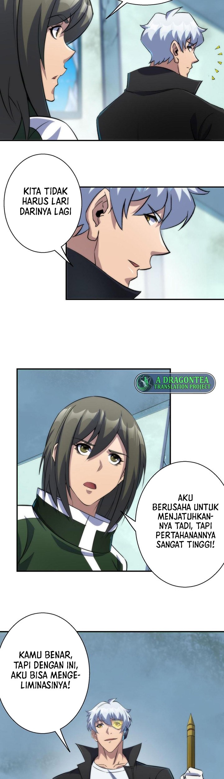 King of Runes Chapter 40 Gambar 30