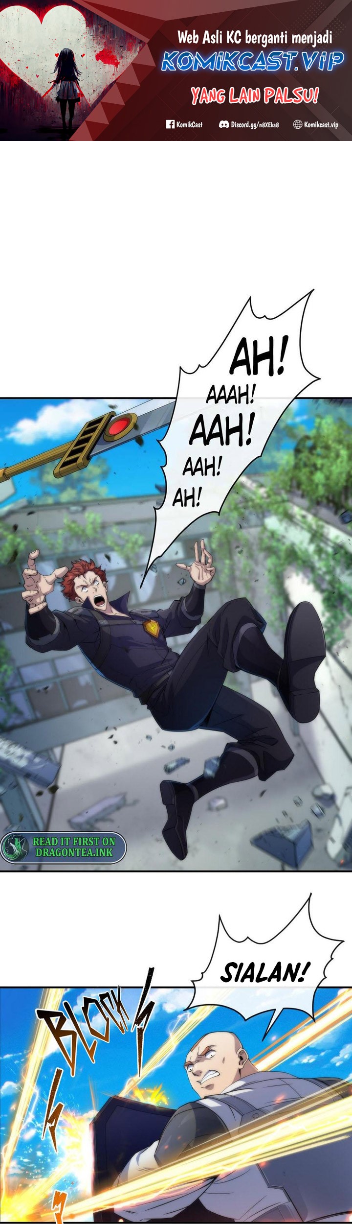 Baca King of Runes Chapter 40 Gambar 2