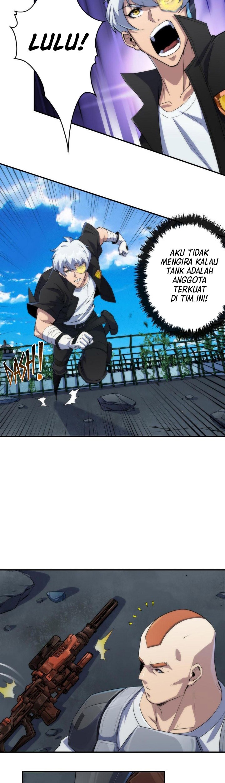 King of Runes Chapter 40 Gambar 8