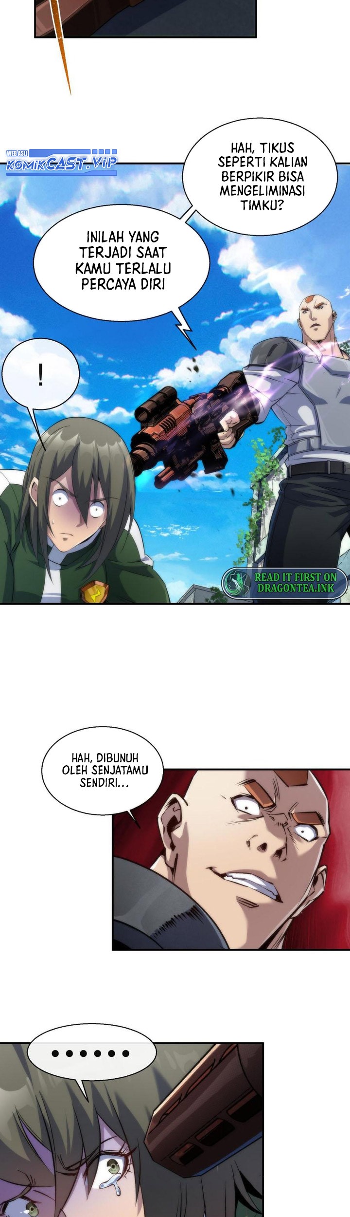 King of Runes Chapter 40 Gambar 10