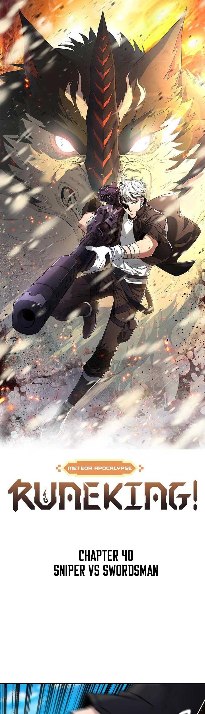 King of Runes Chapter 40 Gambar 12