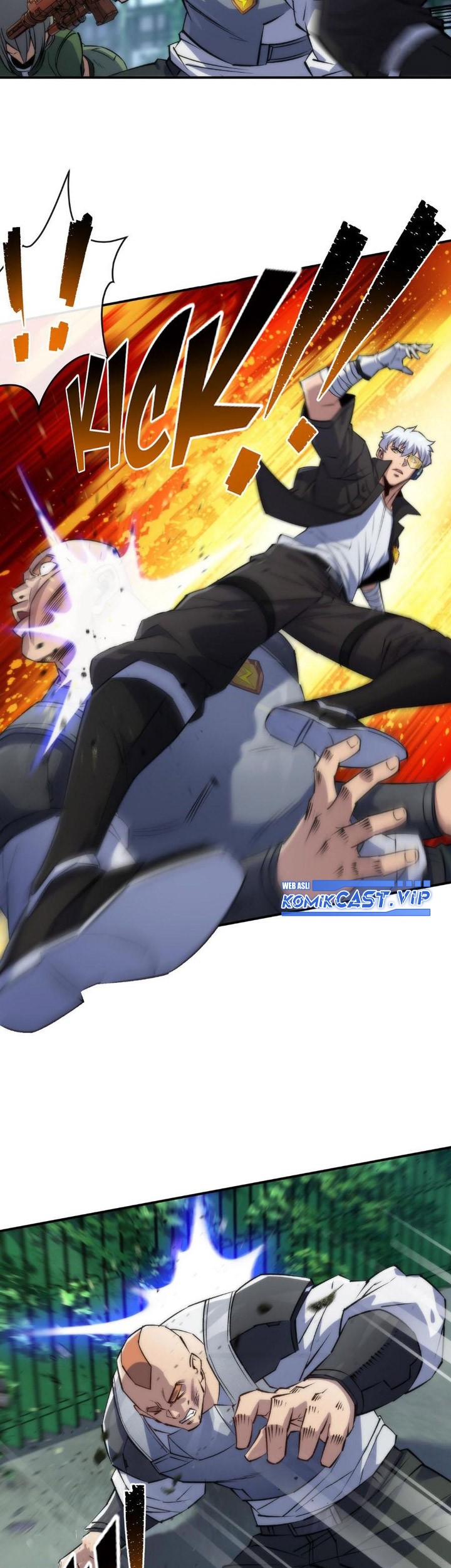 King of Runes Chapter 40 Gambar 14