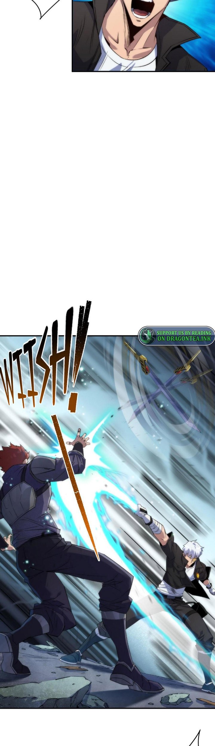 King of Runes Chapter 40 Gambar 16