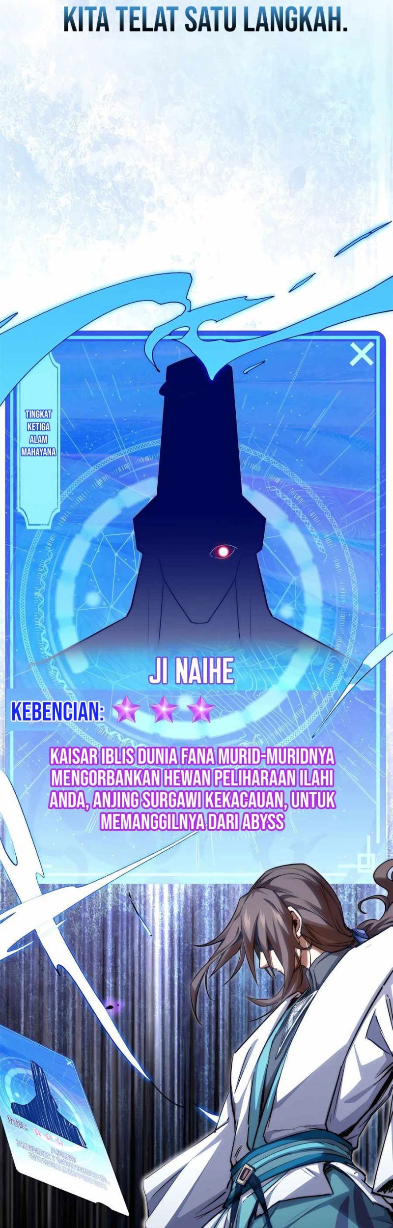 Top Tier Providence: Secretly Cultivate for a Thousand Years Chapter 122 Gambar 29