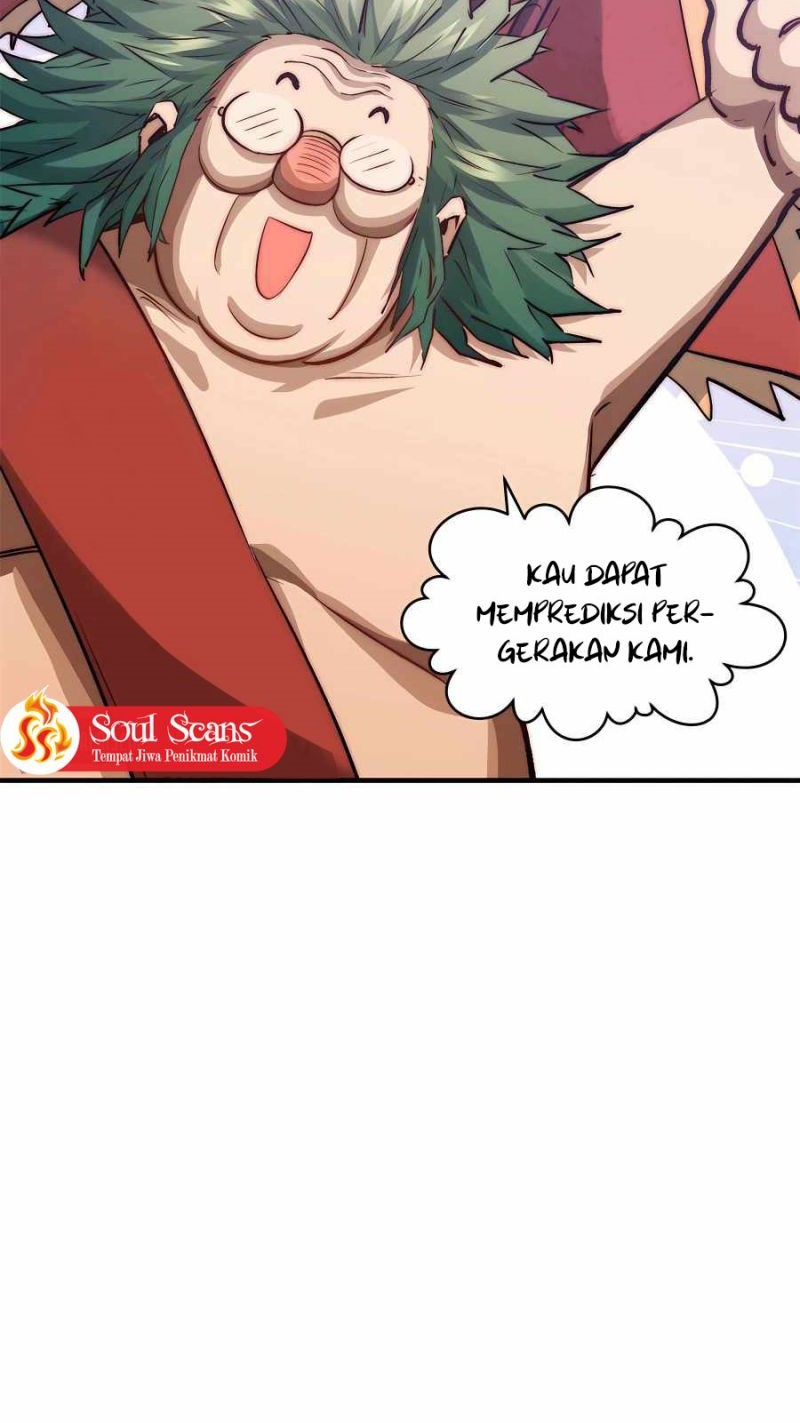 Top Tier Providence: Secretly Cultivate for a Thousand Years Chapter 122 Gambar 31
