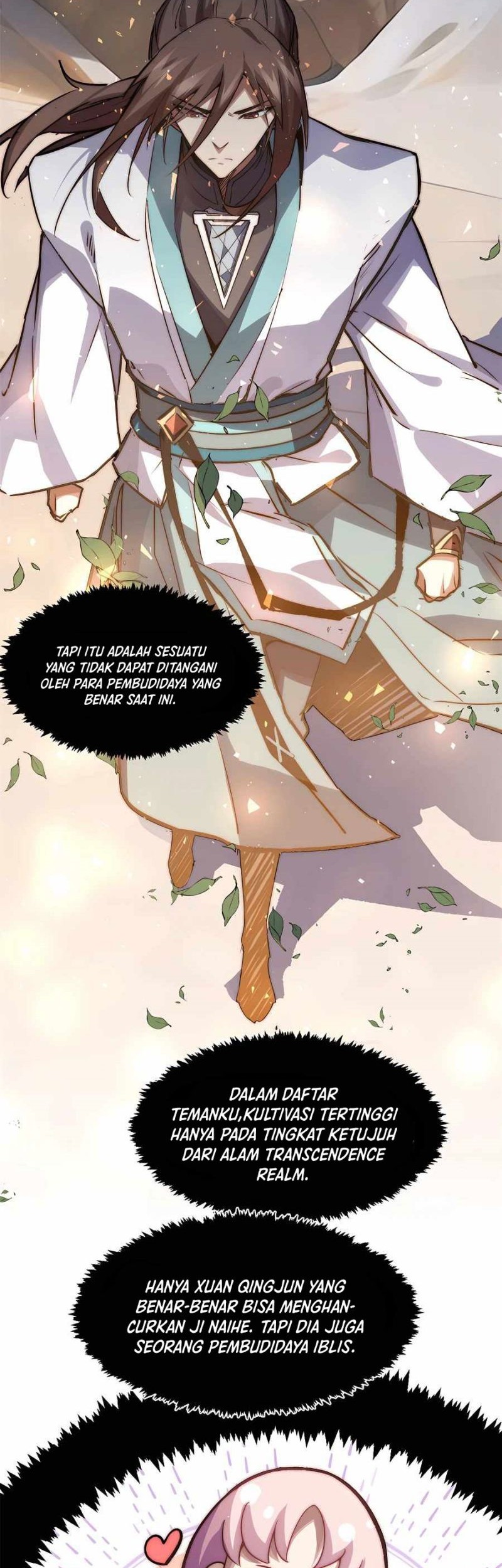 Top Tier Providence: Secretly Cultivate for a Thousand Years Chapter 122 Gambar 33