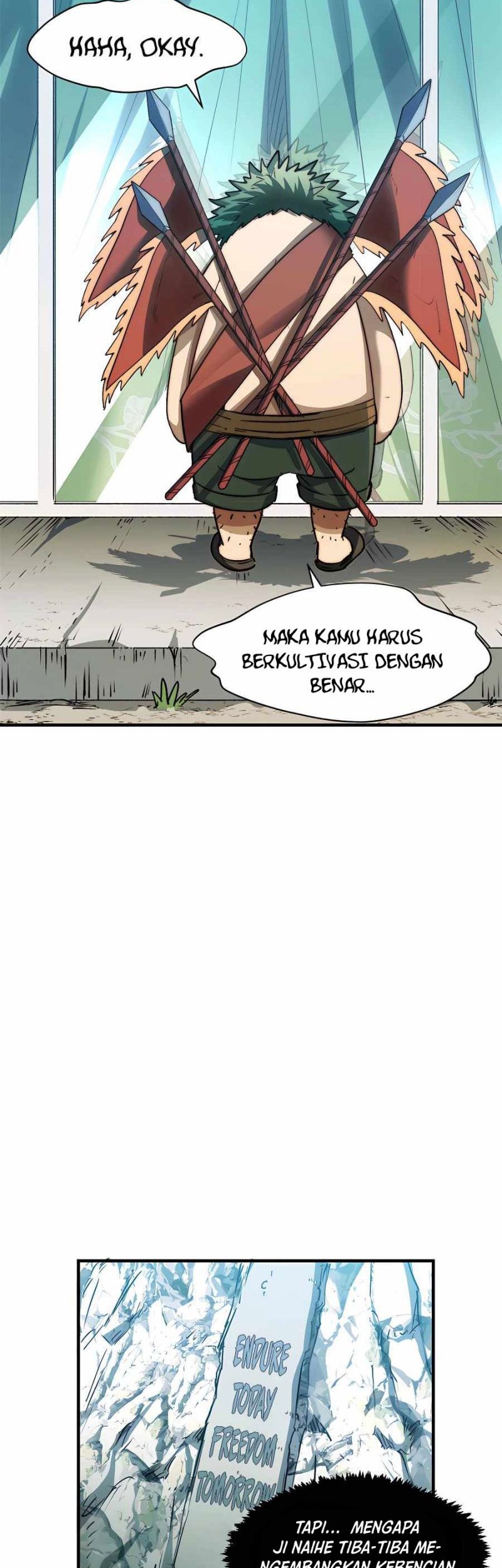 Top Tier Providence: Secretly Cultivate for a Thousand Years Chapter 122 Gambar 39