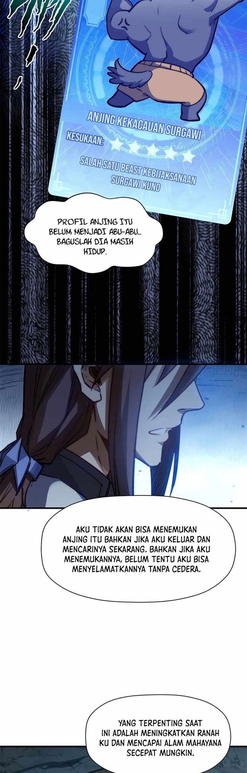 Top Tier Providence: Secretly Cultivate for a Thousand Years Chapter 122 Gambar 42