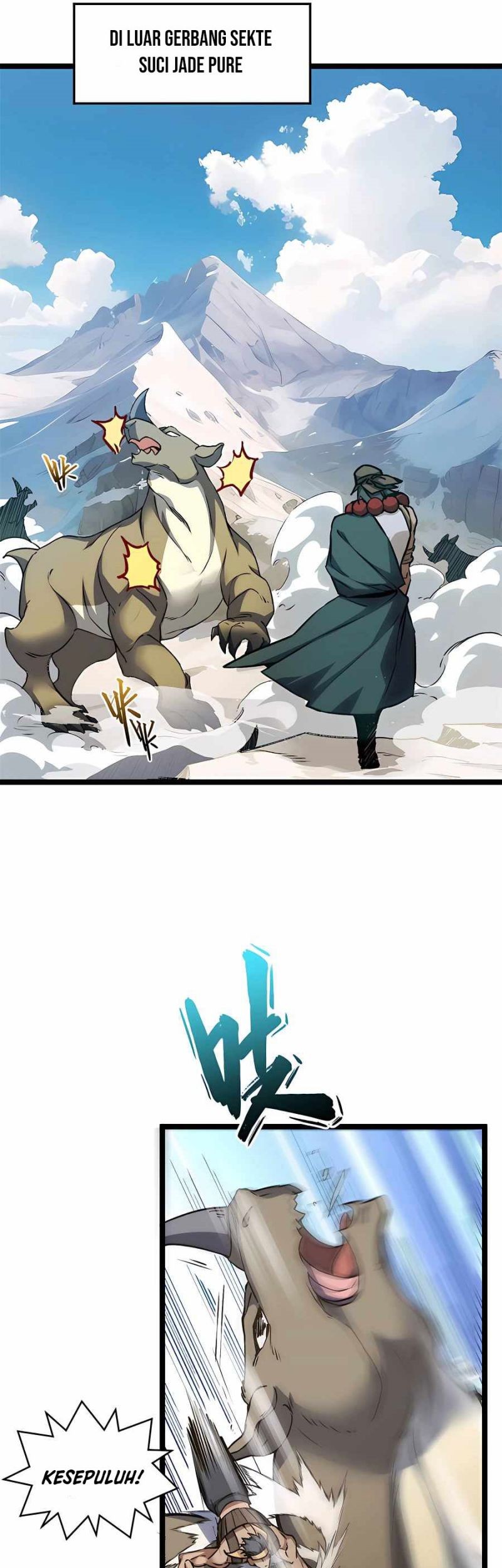 Top Tier Providence: Secretly Cultivate for a Thousand Years Chapter 122 Gambar 47