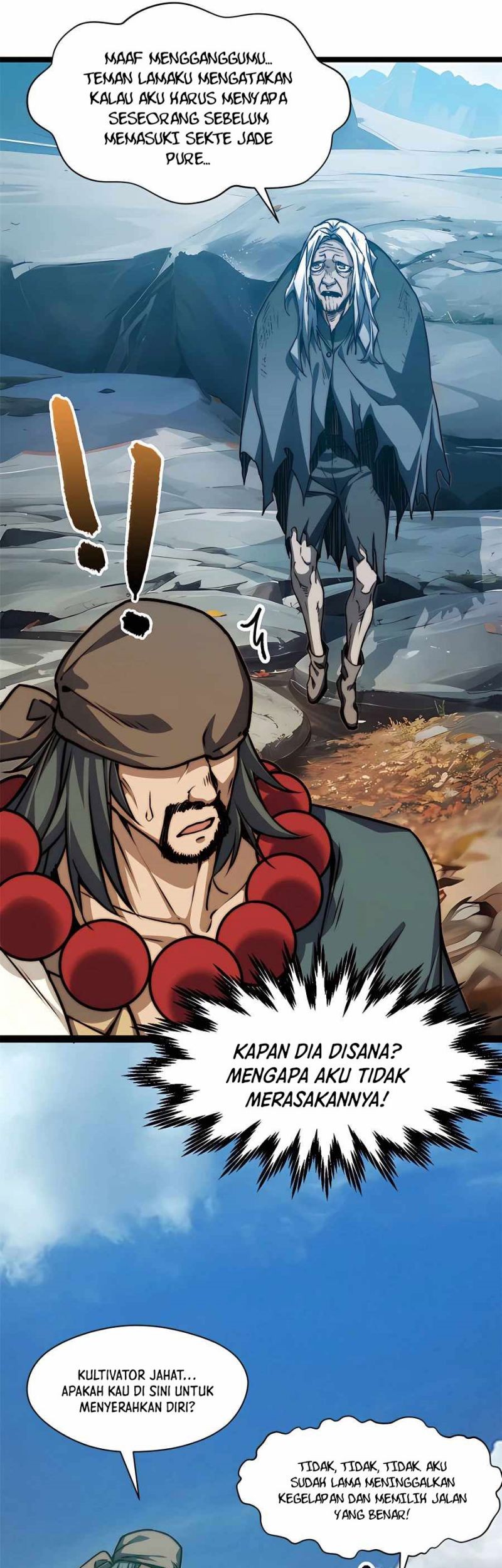 Top Tier Providence: Secretly Cultivate for a Thousand Years Chapter 122 Gambar 50