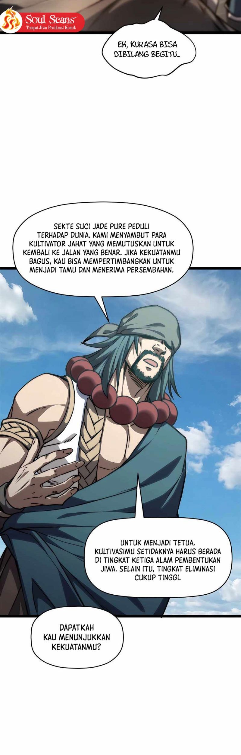 Top Tier Providence: Secretly Cultivate for a Thousand Years Chapter 122 Gambar 52