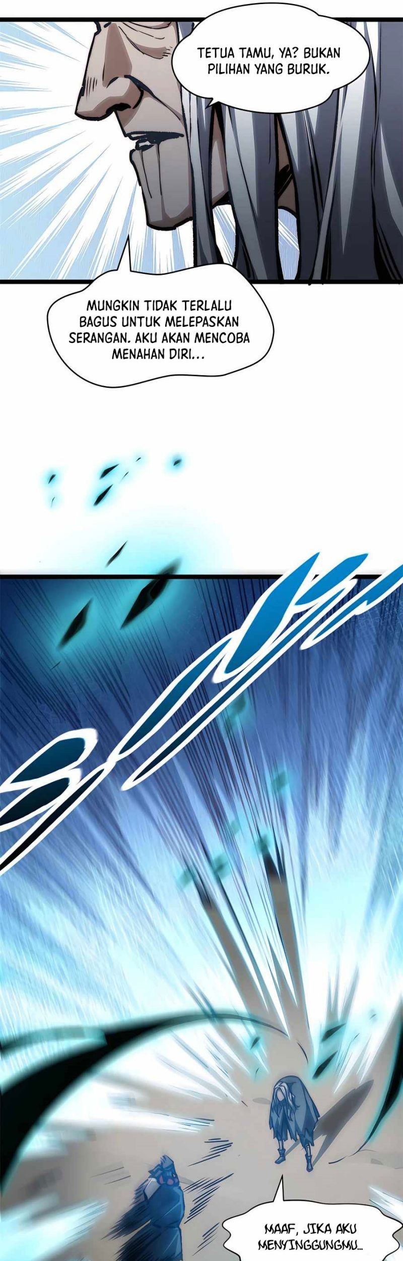 Top Tier Providence: Secretly Cultivate for a Thousand Years Chapter 122 Gambar 54
