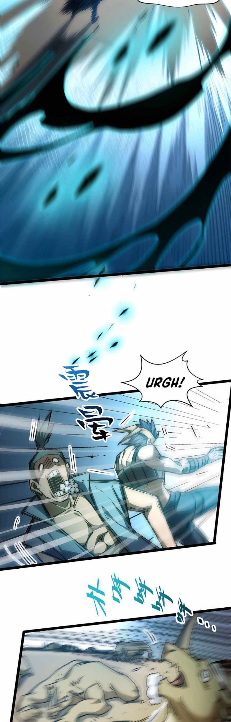 Top Tier Providence: Secretly Cultivate for a Thousand Years Chapter 122 Gambar 55