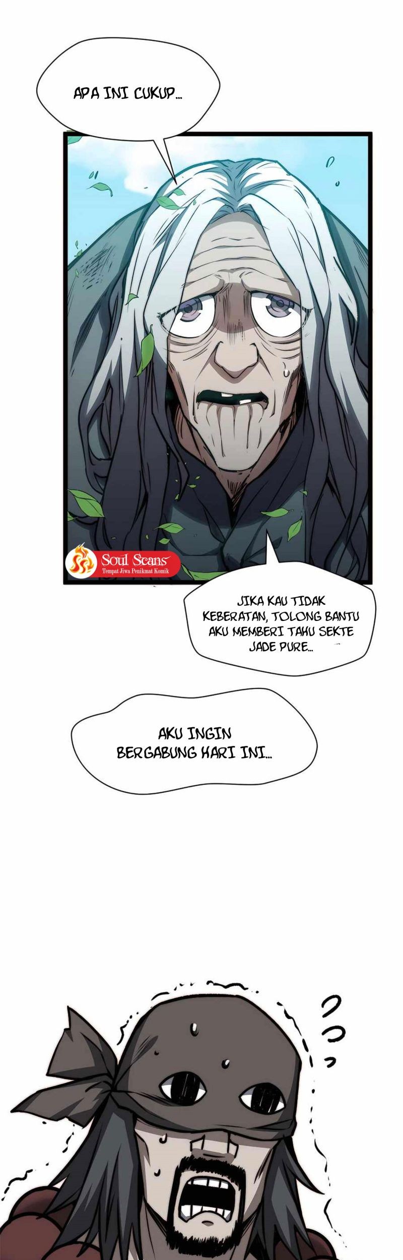 Top Tier Providence: Secretly Cultivate for a Thousand Years Chapter 122 Gambar 58
