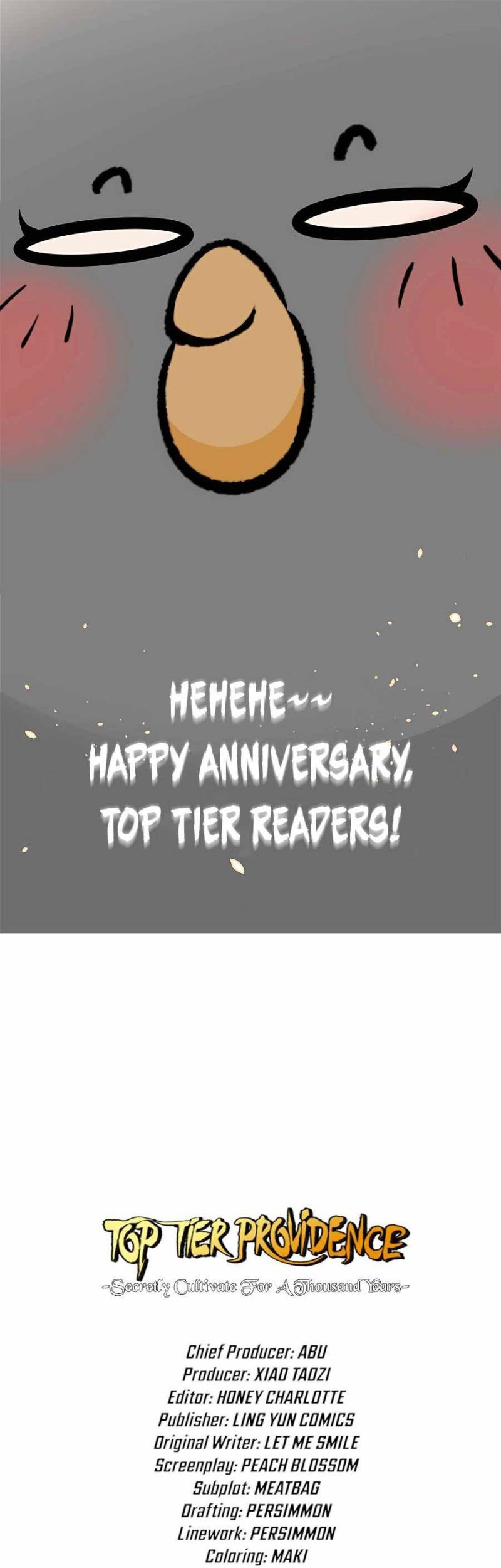 Top Tier Providence: Secretly Cultivate for a Thousand Years Chapter 122 Gambar 3