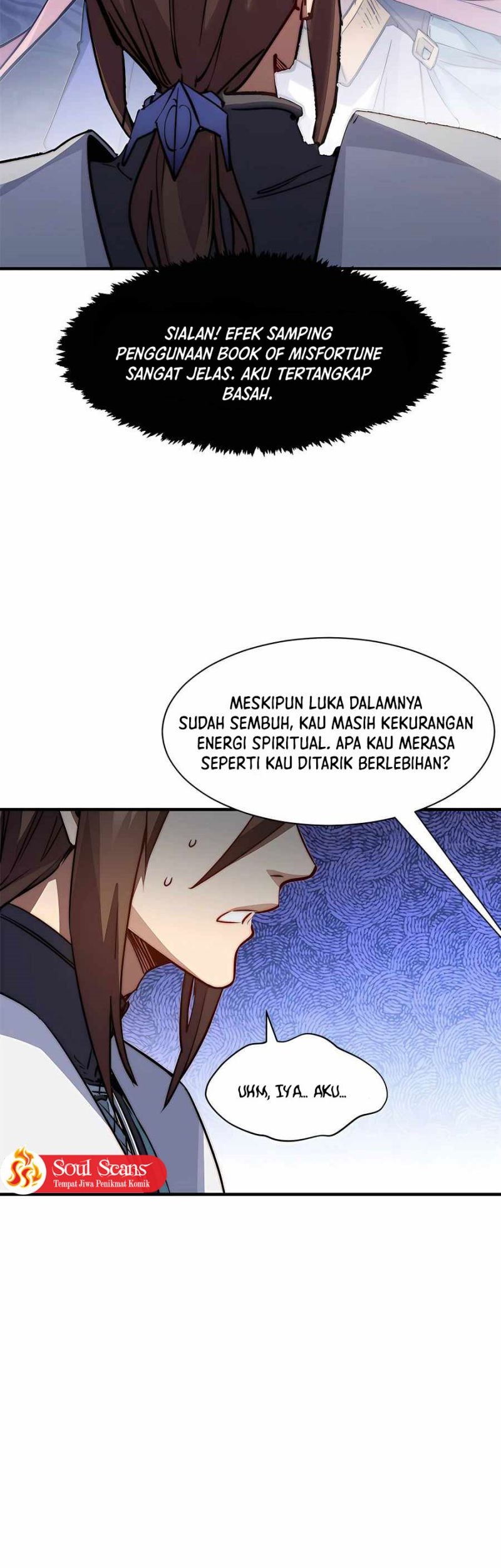 Top Tier Providence: Secretly Cultivate for a Thousand Years Chapter 122 Gambar 5